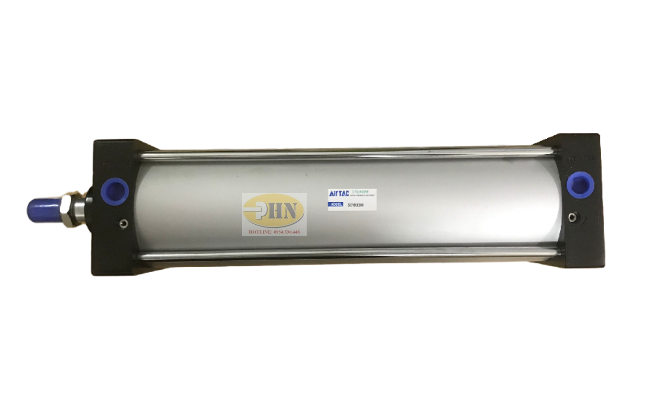 Xi lanh khí SC100x300