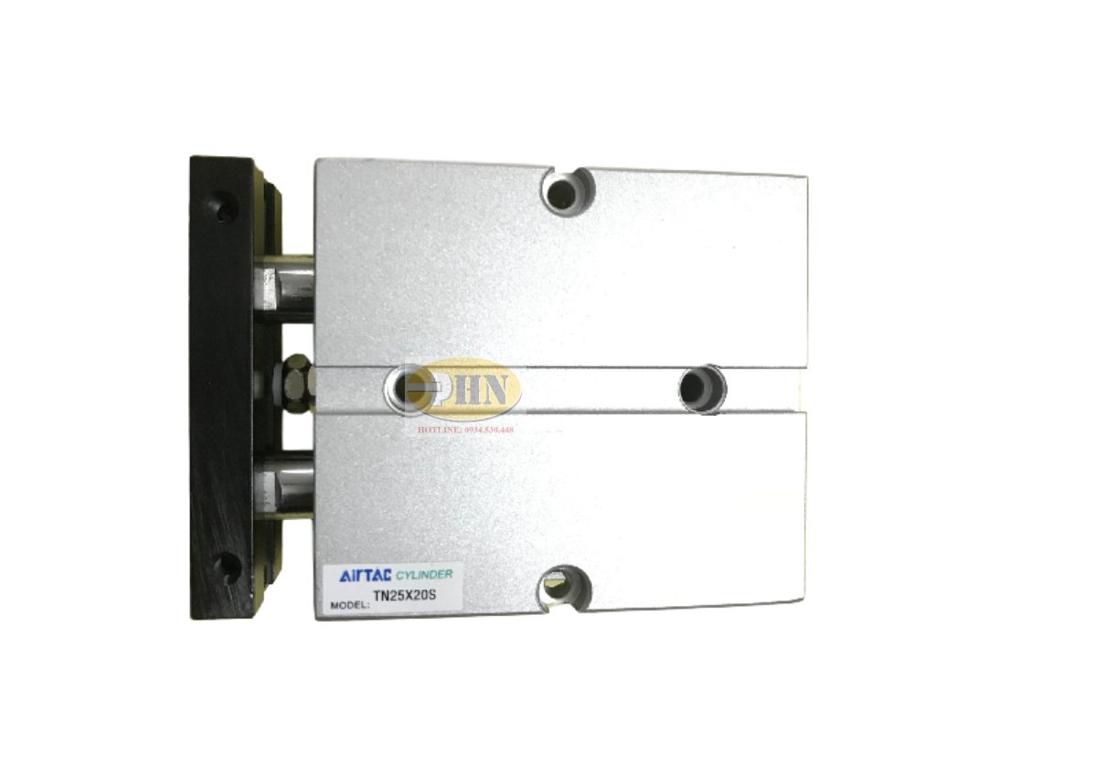 Xi lanh kép TN25x20S