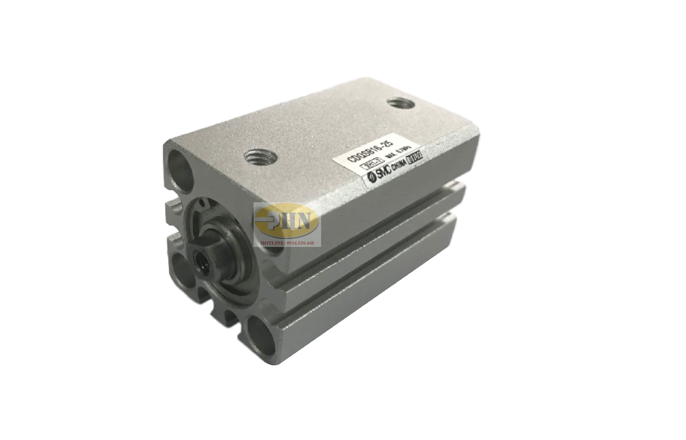Xi lanh Compact CDQSB15-25