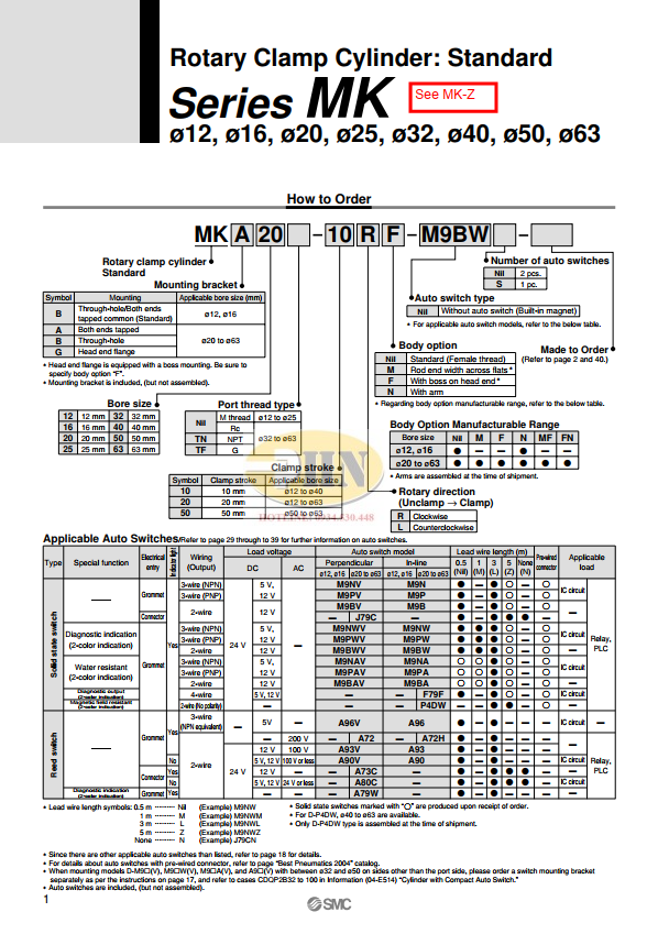 MK Series Catalog (1)