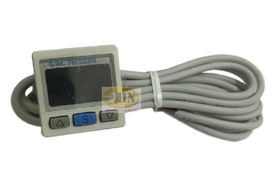 Cảm biến áp suất âm ZSE30A-01-N-L