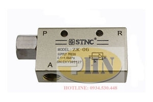 Van hút chân không ZK-06