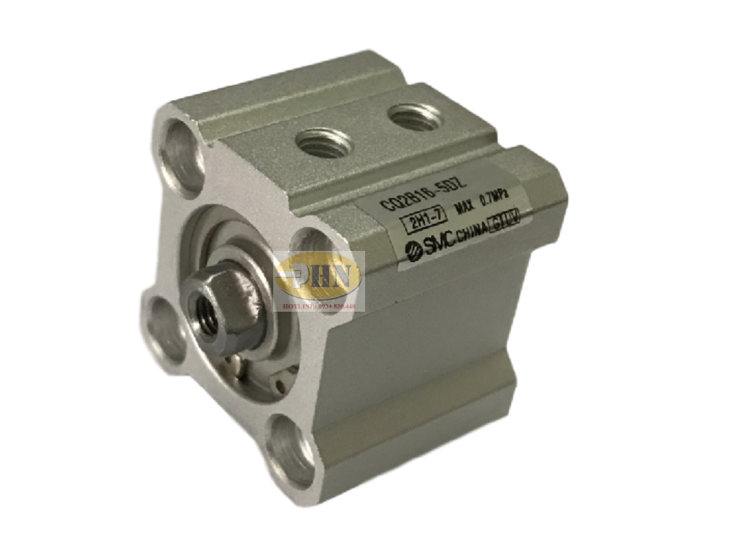 Xi lanh compact CQ2B16-5DZ