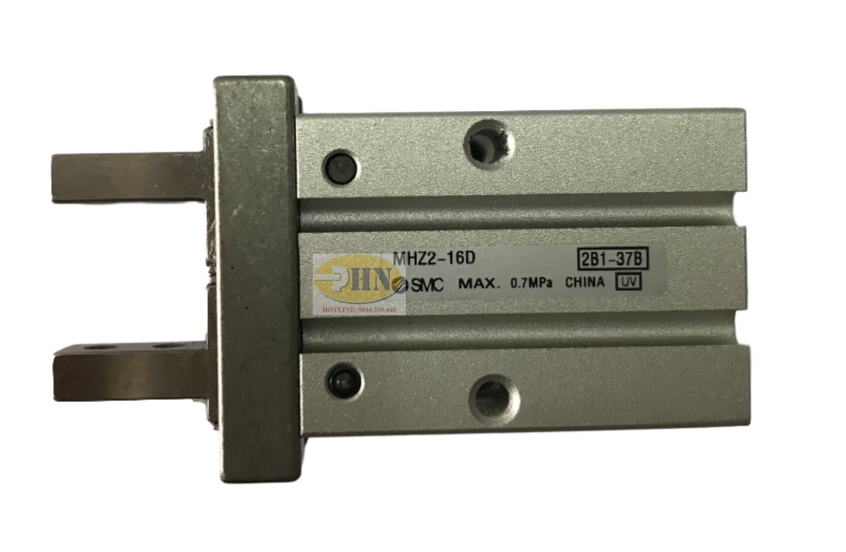 Xi lanh kẹp MHZ2-16D