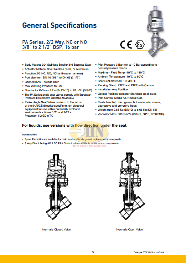 PA Series (0)