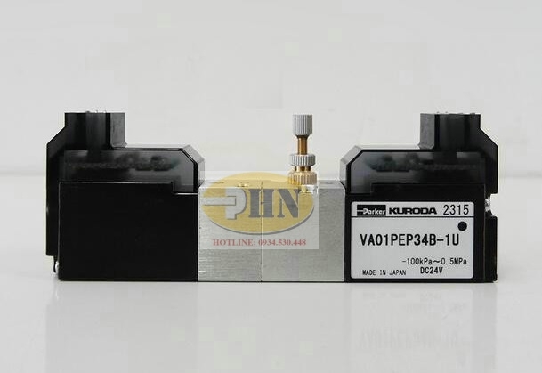 Van điện từ KURODA VA01PEP34B-1U