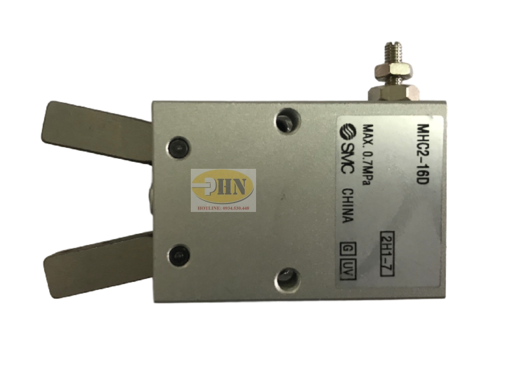 Xi lanh kẹp MHC2-16D