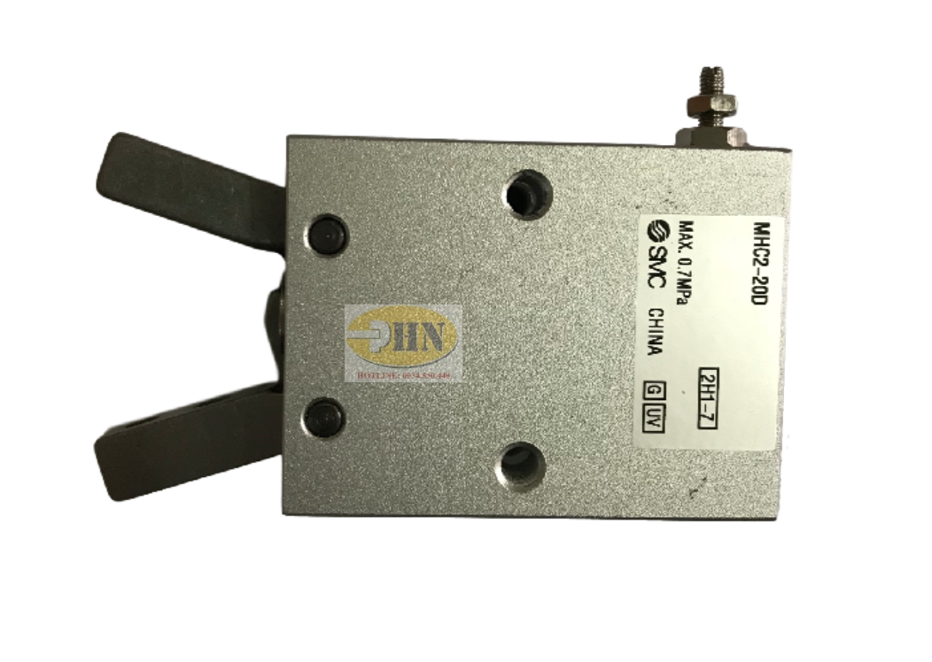 Xi lanh kẹp MHC2-20D