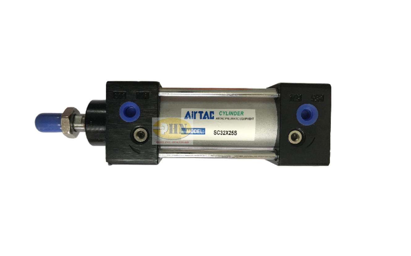 Xi lanh khí SC32x25S