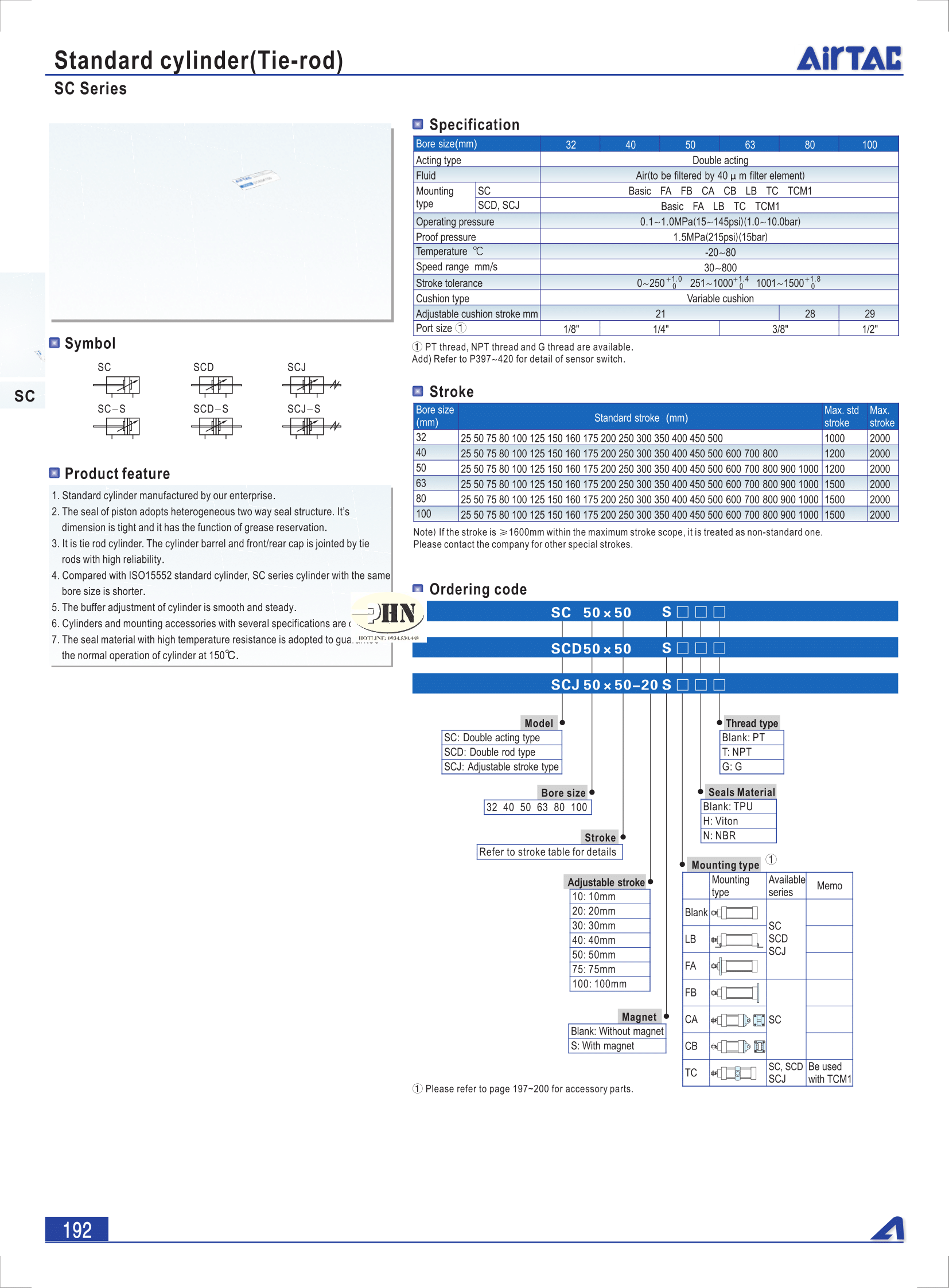 Cylinder Airtac-02