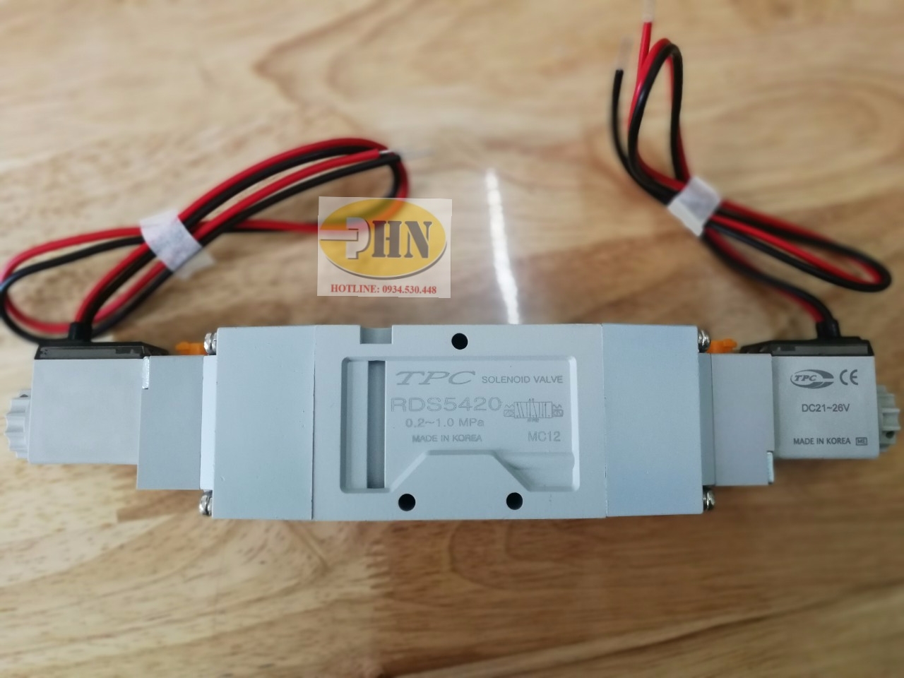 Van Khí Nén RDS5420-5G-04