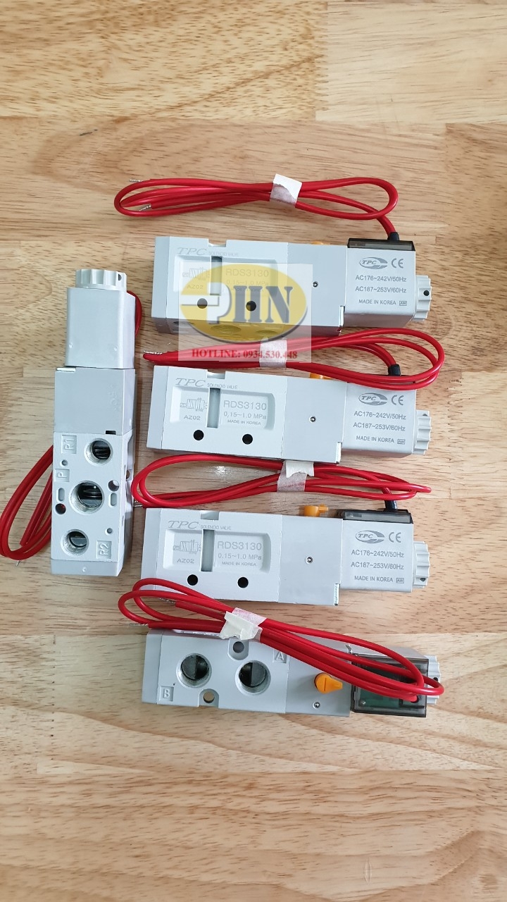 Van TPC RDS3130