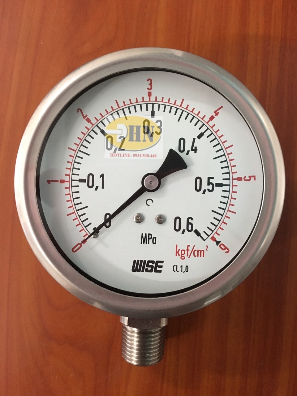 Đồng hồ Wise F63 0,6kg