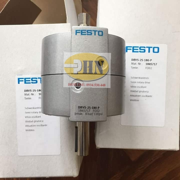 Xi lanh Festo DRVS-25-180-P