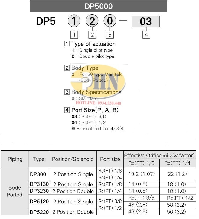 Catalogue DP5000(1)