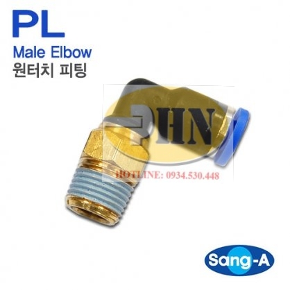 Đầu nối GPL 04M5