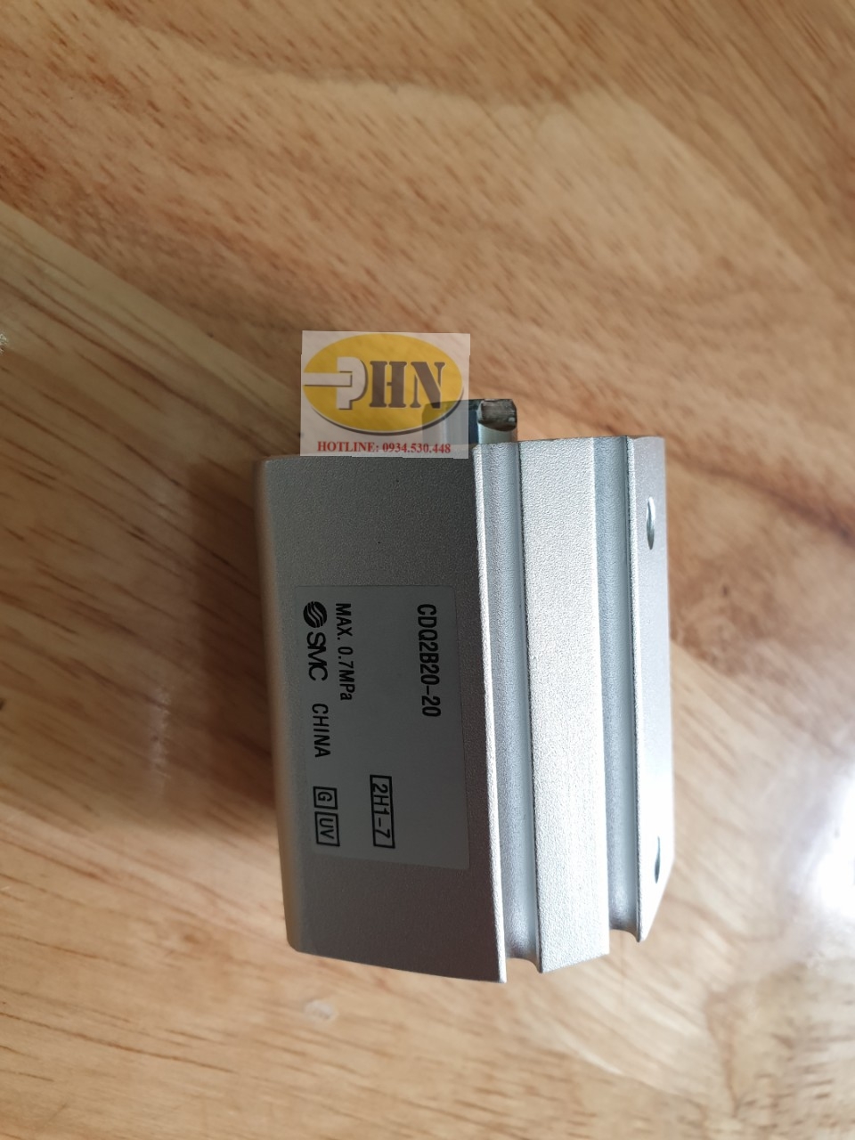 Xi lanh CDQ2B20-20