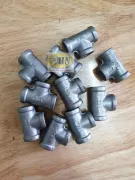 Đầu nối T inox 1/4