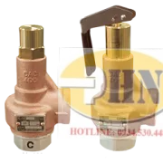 VAN AN TOÀN AL-160-160L  YOSHITAKE