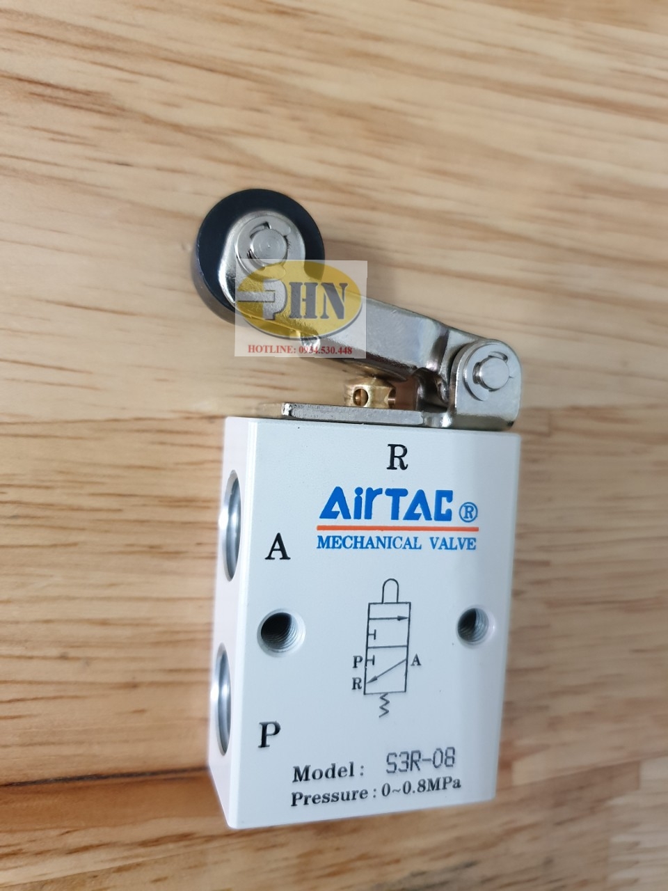 Van AIRTAC S3R-08