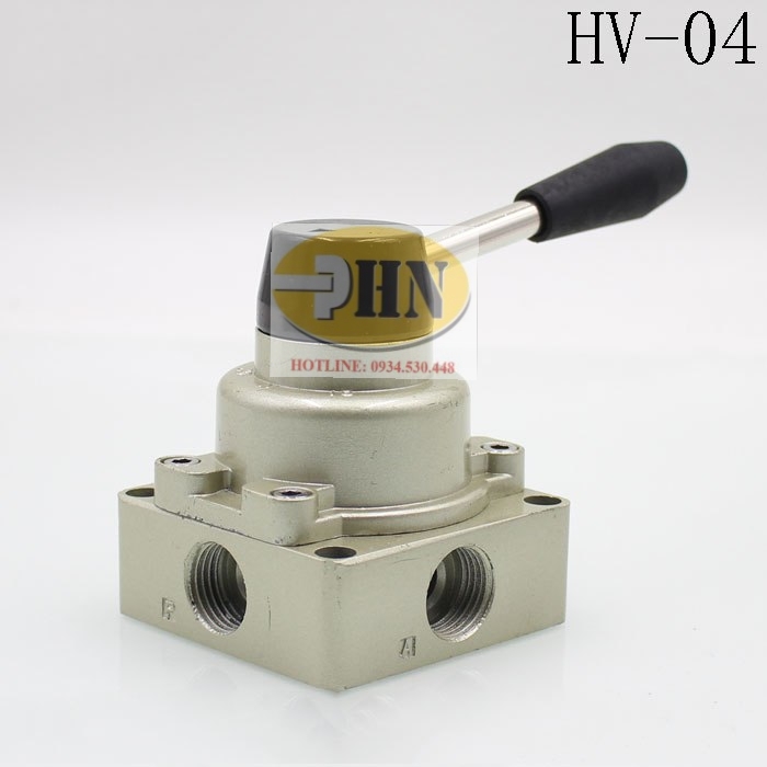 Van gạt tay HV Series