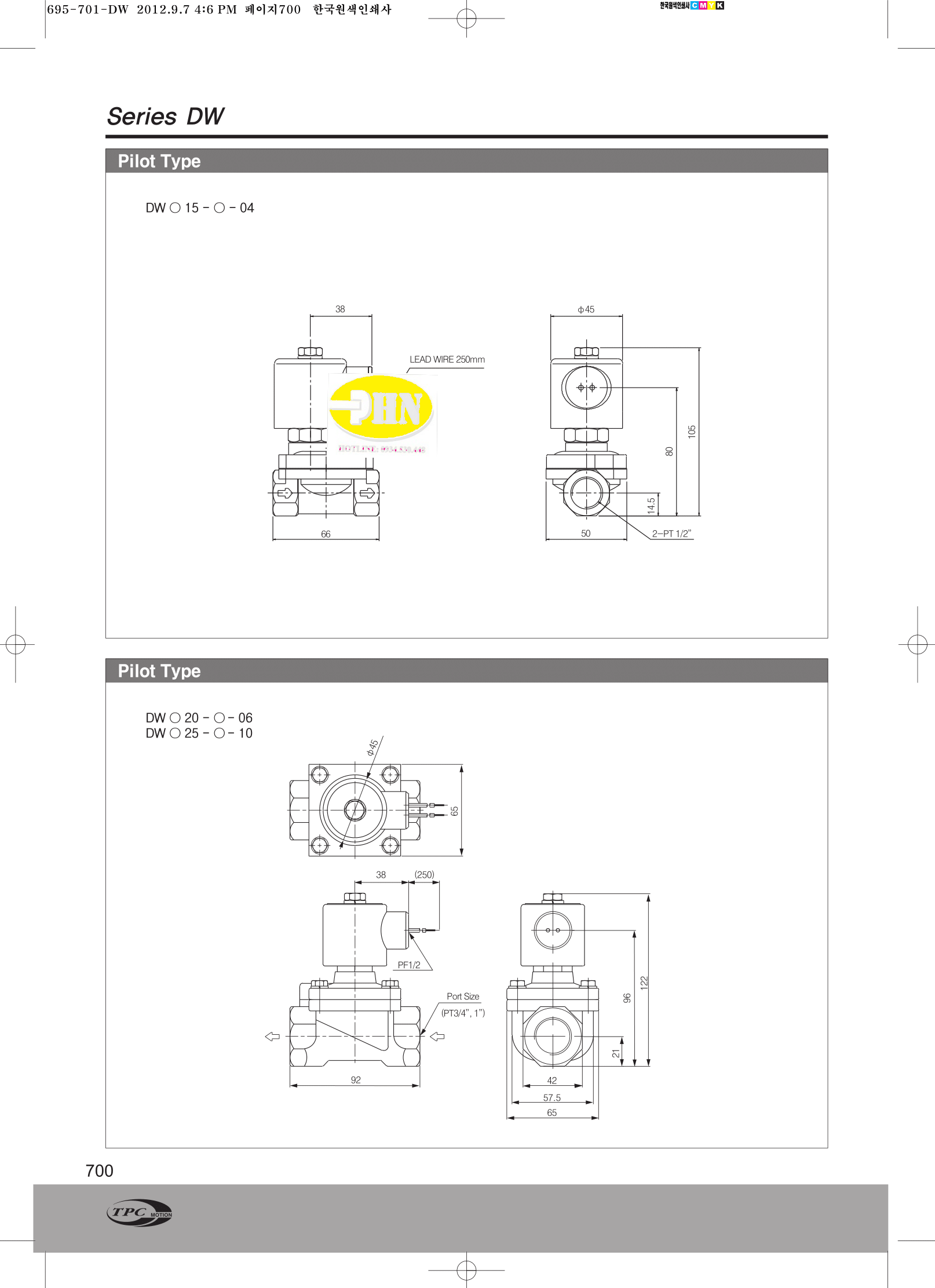 DW series -4