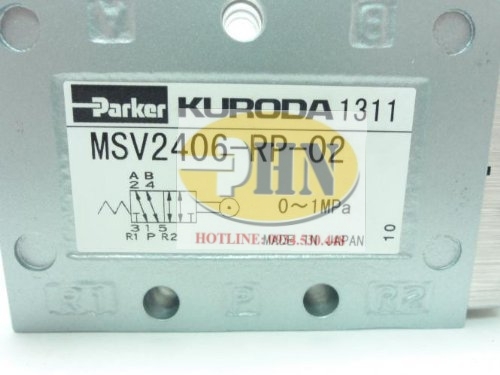 Van PARKER KURODA MVS2406-RP-02