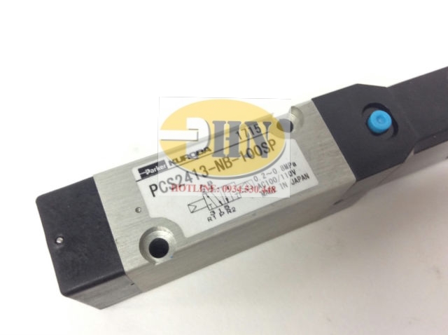 Van PARKER KURODA PCS2413-NB-100SP