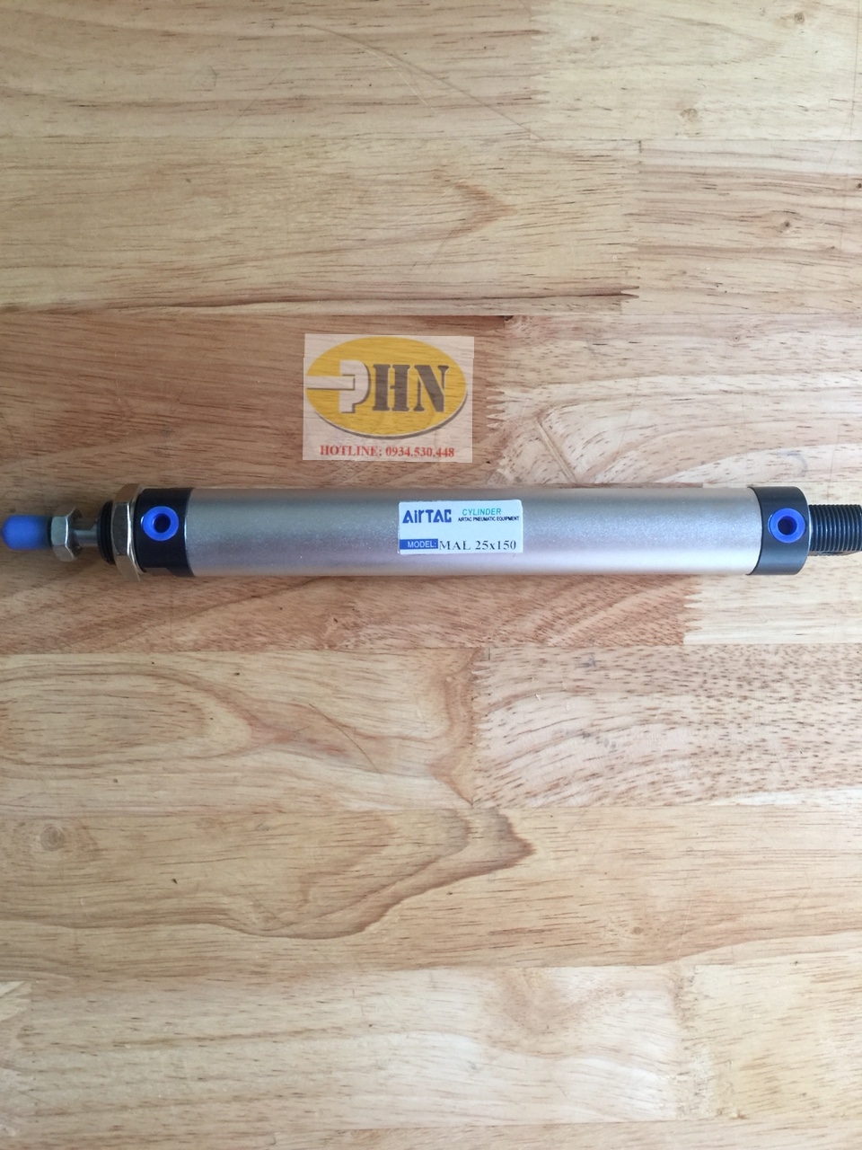 Xi lanh AIRTAC MAL25x150
