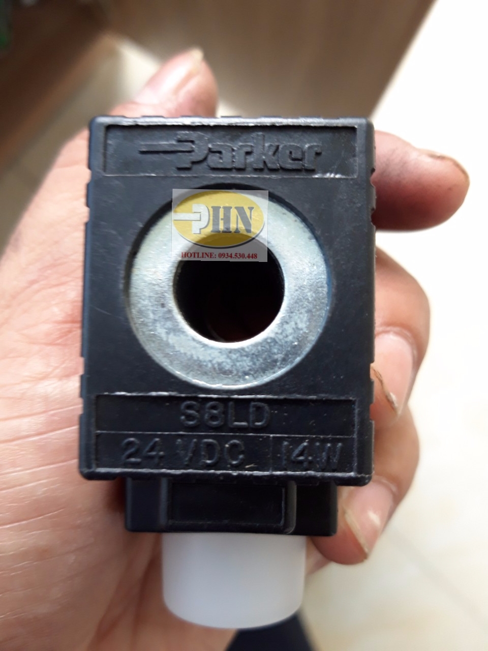 Cuộn coil Parker S8LD  R900021389 24VDC