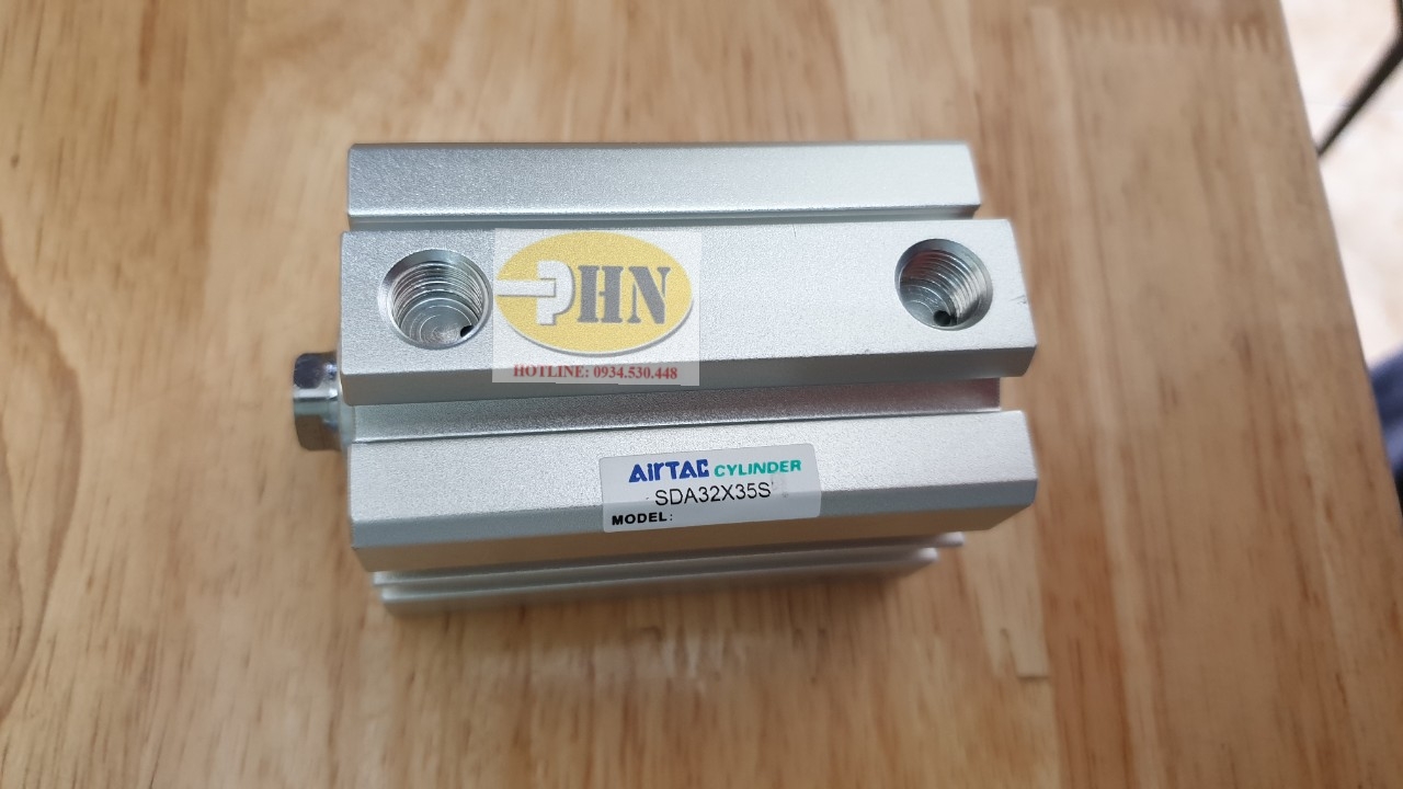 Xi lanh khí SDA32x35S