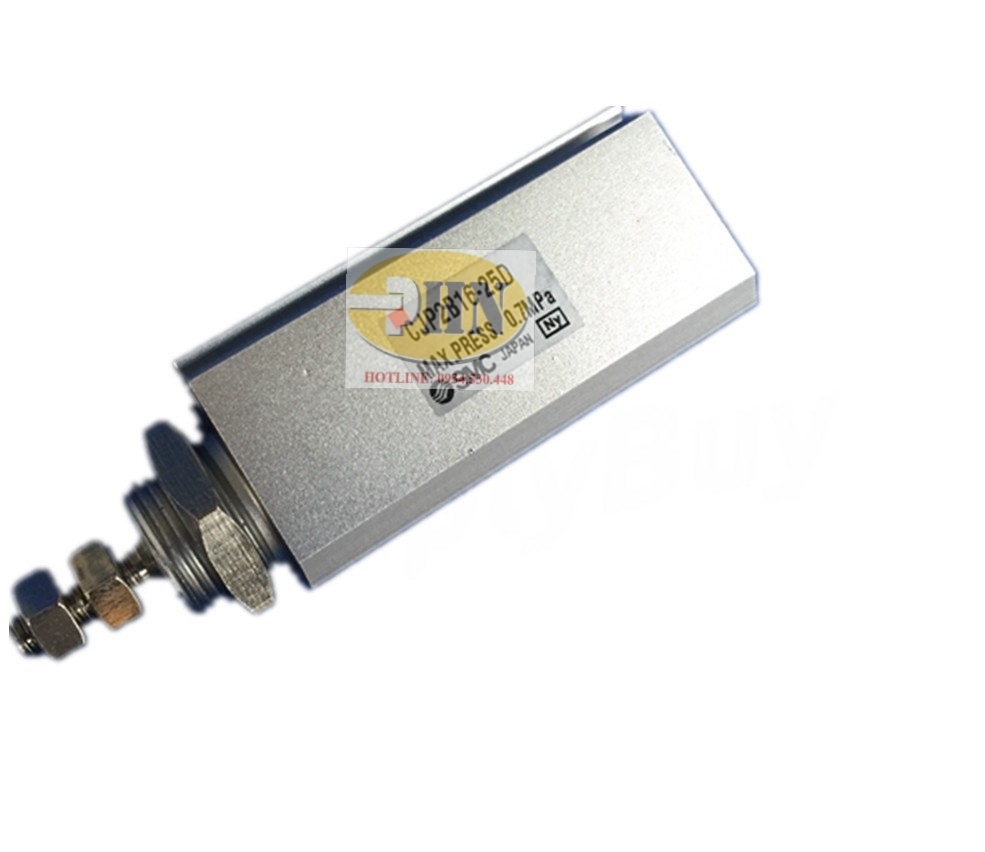Xi lanh khí SMC CJP2 Series
