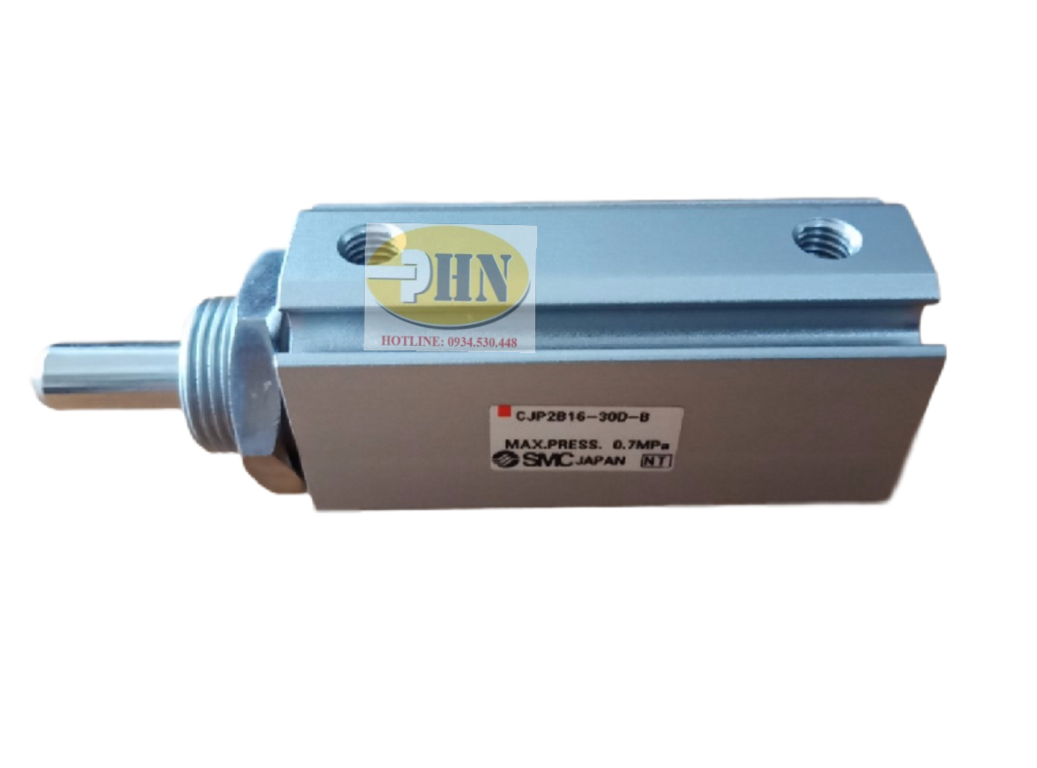 Xi lanh khí SMC CJP2816-10D-B