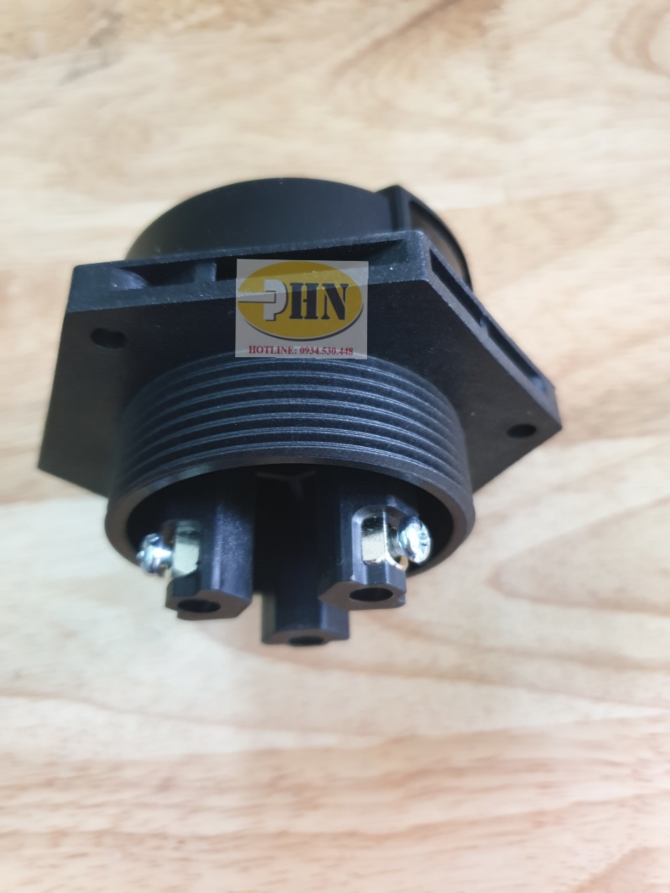 ĐẾ GIỮ ĐIỆN CỰC HANYOUNG (3 CHÂN) HY-ER3