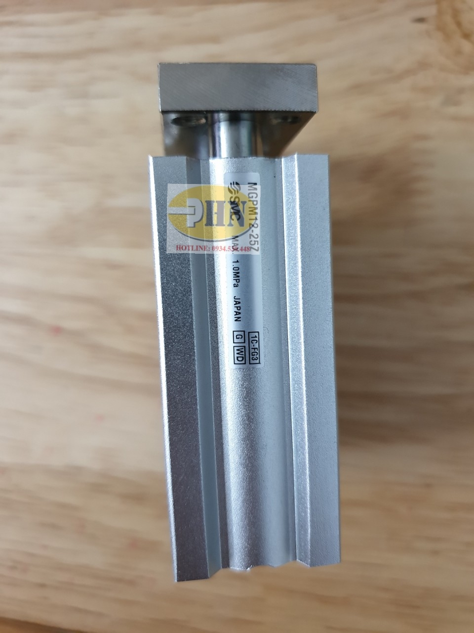 Xi lanh Kép MGPM12-25Z