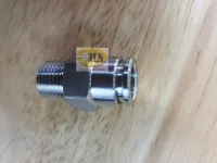 Đầu nối inox PC0802