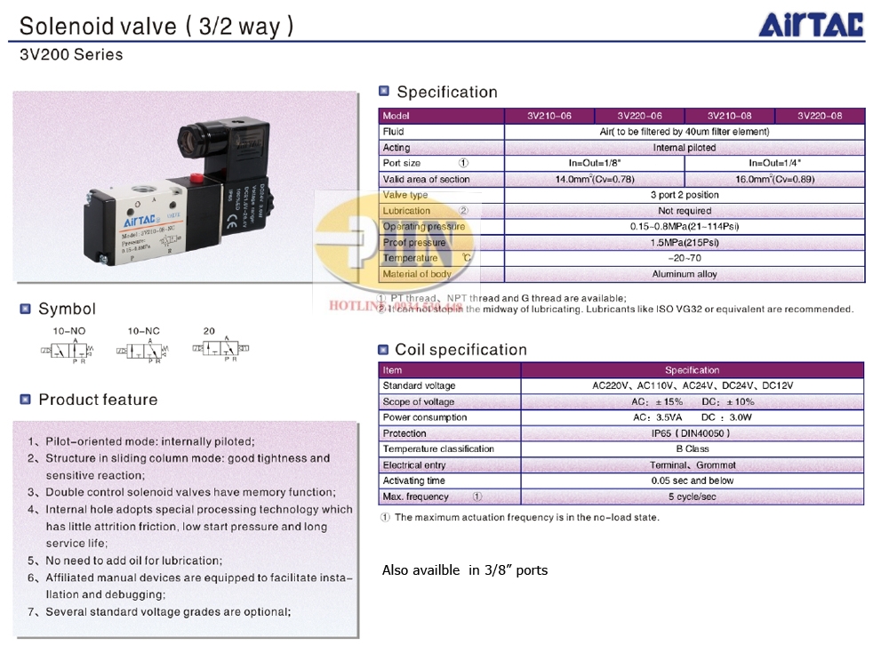 3V200 Series