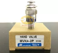 Công tắc gạt tay khí nén MINDMAN MVHA-2P