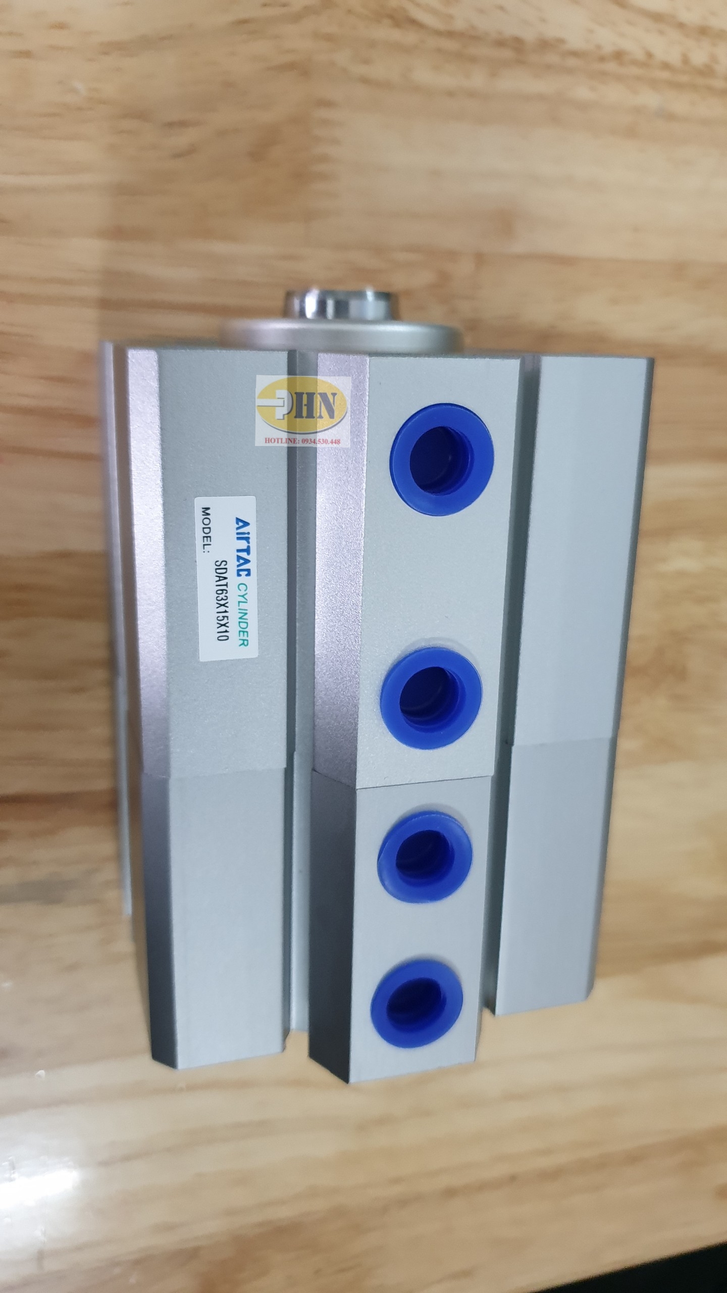 Xi lanh khí Airtac SDAT63x15x10