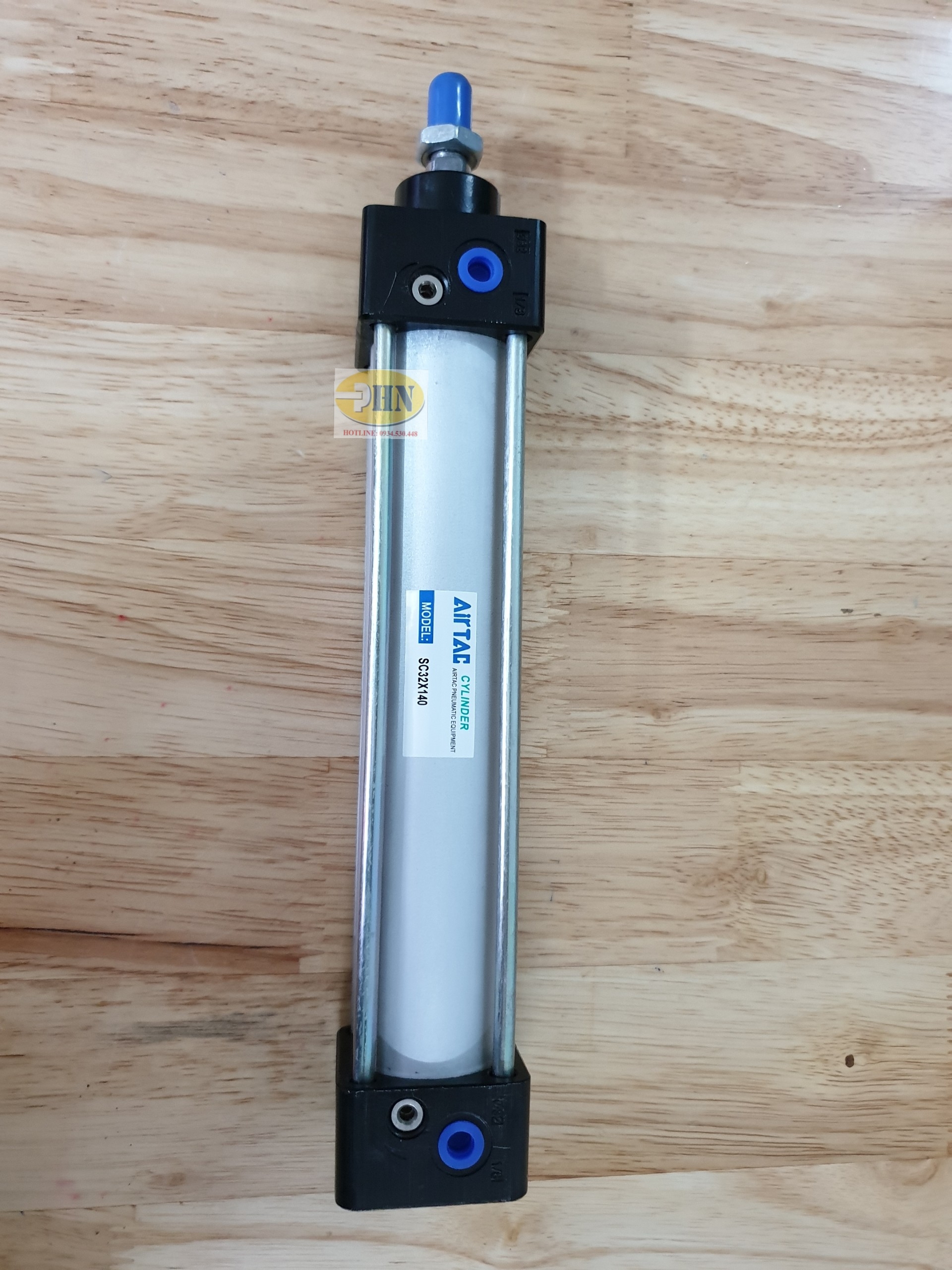 Xi lanh Airtac SC32x140