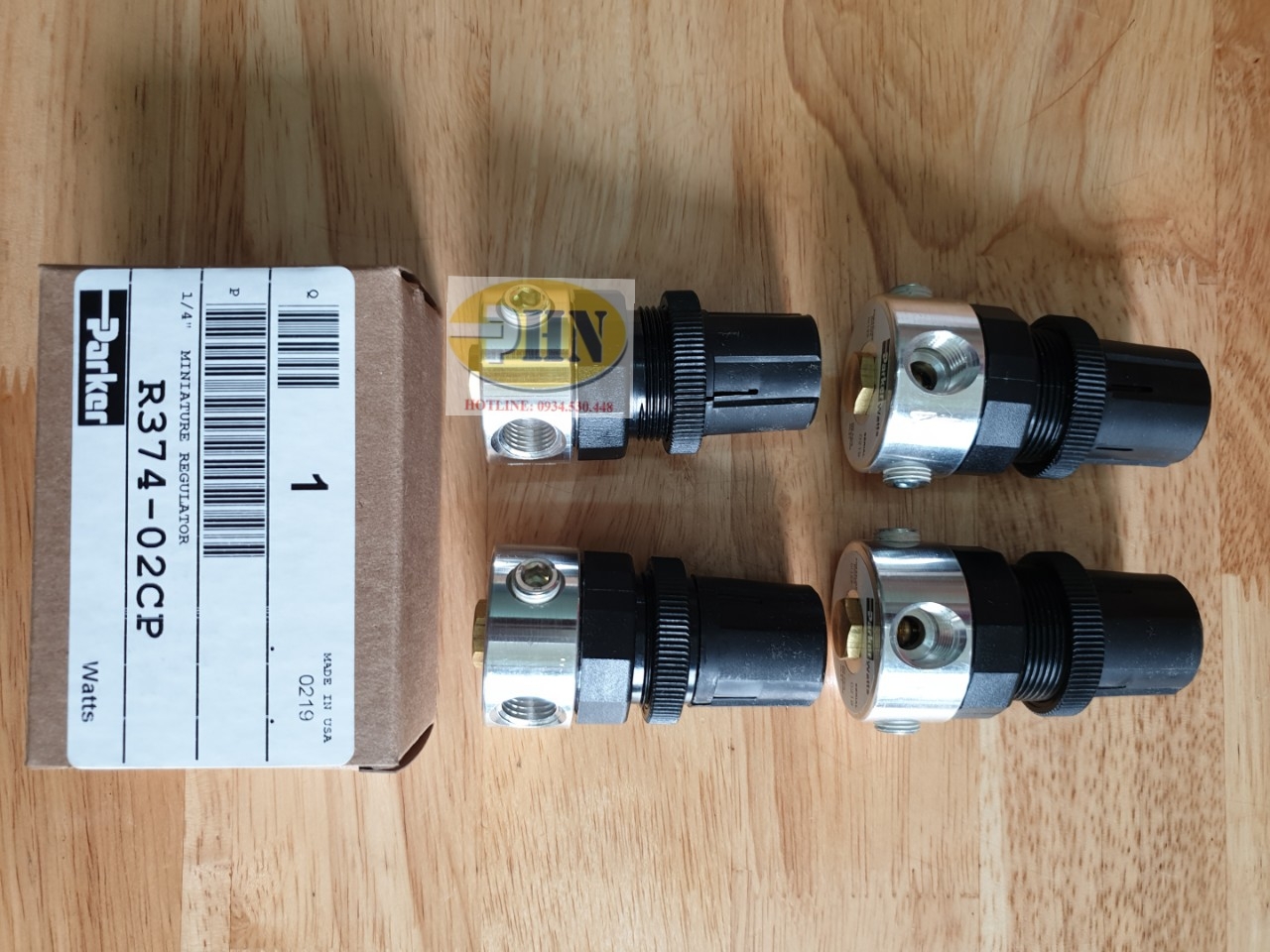 Bộ điều áp R374-02CP