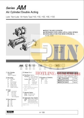 AM CATALOG