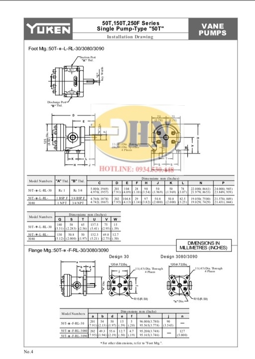 50T catalog