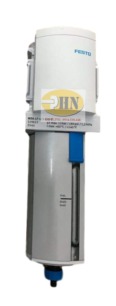 Bộ lọc khí Festo MS6-LF-1.2-C-U-V