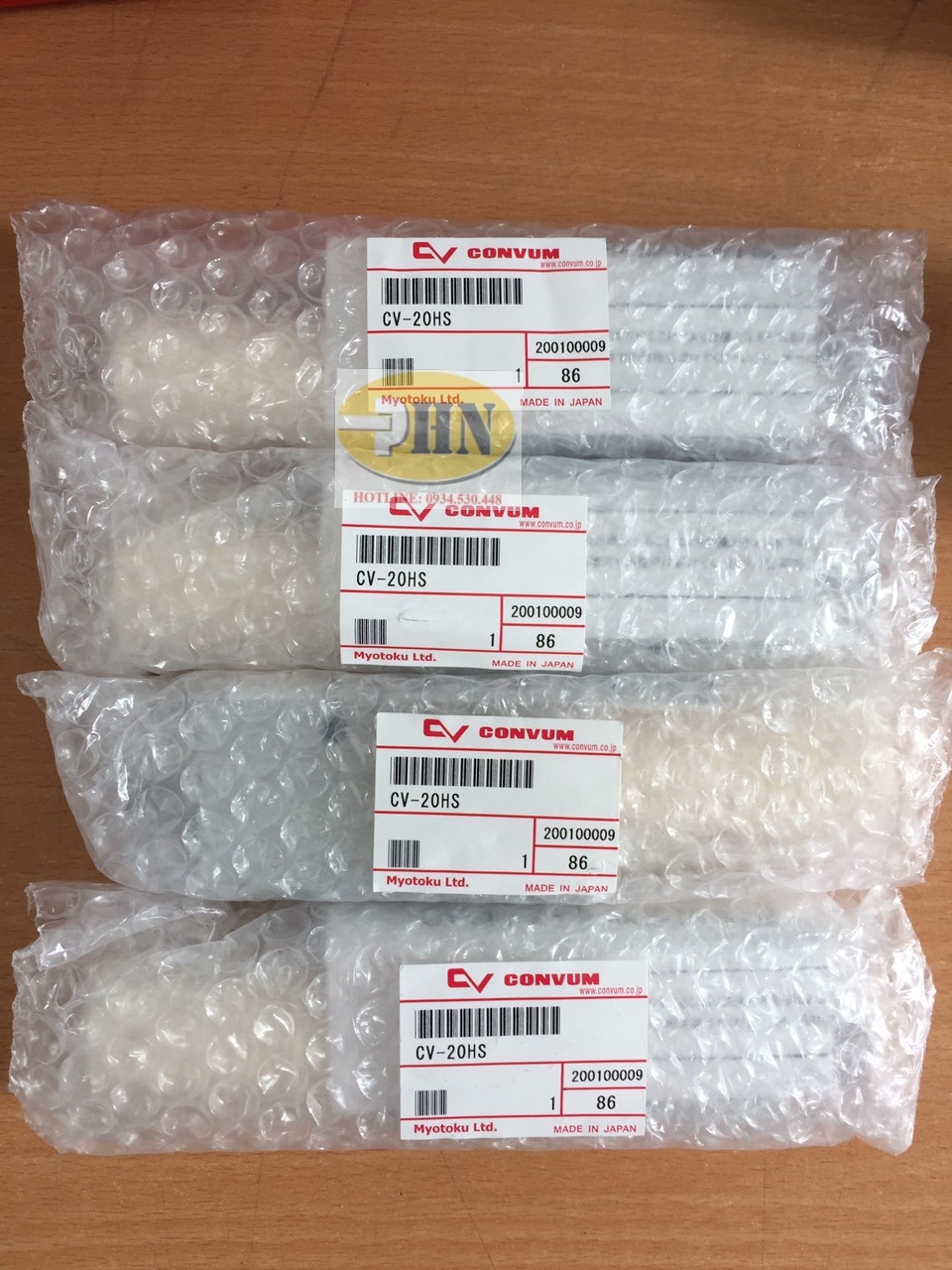 Bộ tạo chân không CV-20HS