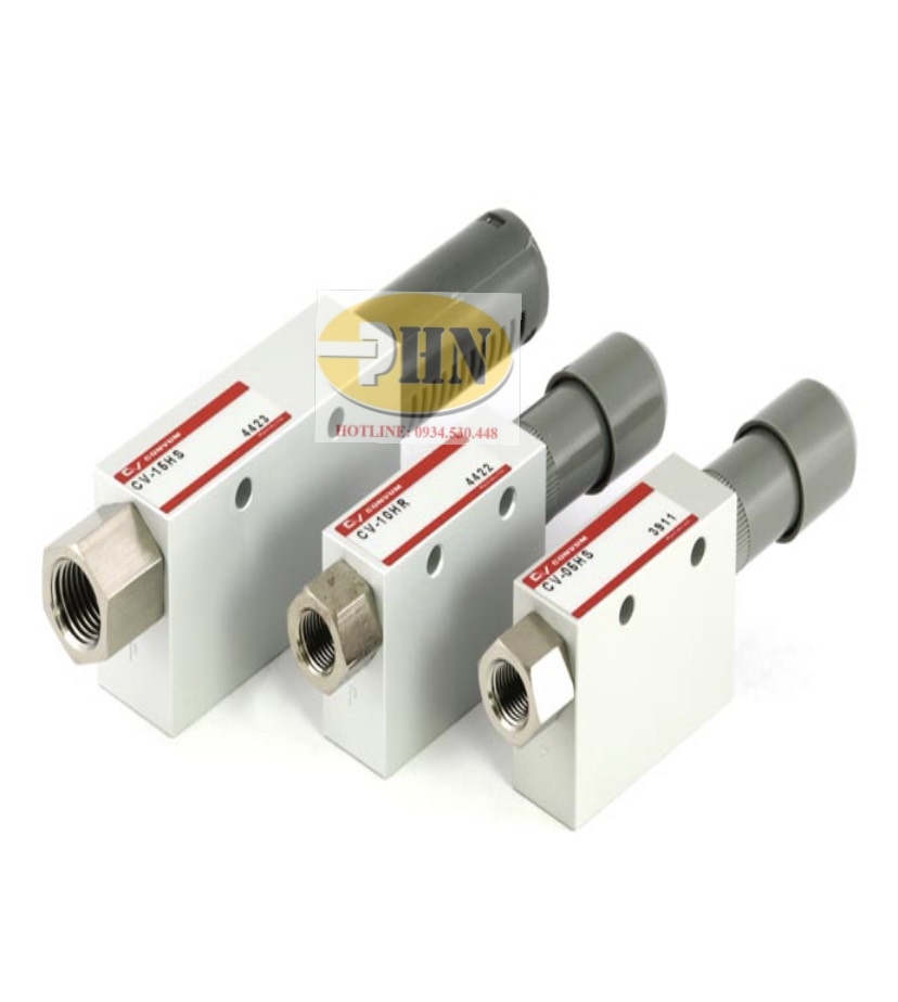 Bộ tạo chân không CV - 05HS