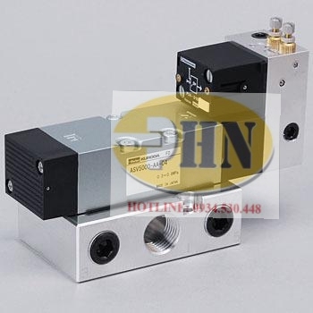 Van (bộ tiết kiệm khí) Kuroda ASV5000 - AA - 04