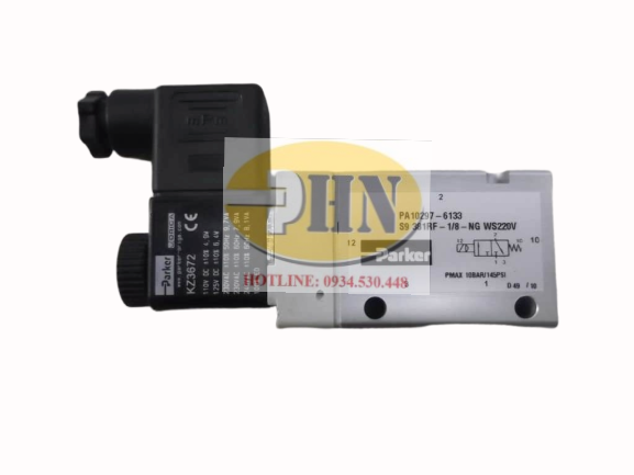 Van Parker Origa S9 381RF-18-NG WS220V