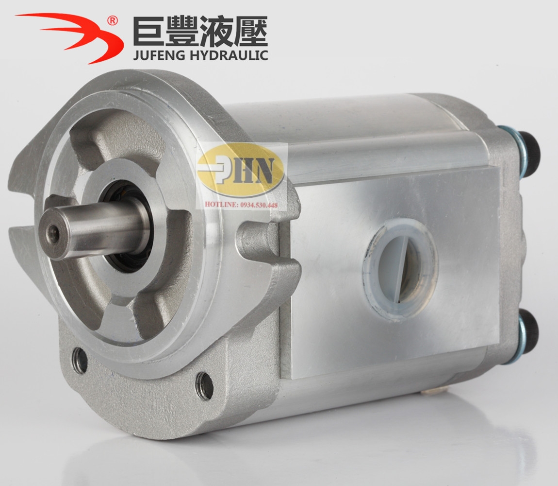 Bơm thủy lực Hydromax HGP-2A-F2R