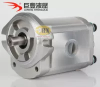 Bơm thủy lực Hydromax HGP-2A-F2R